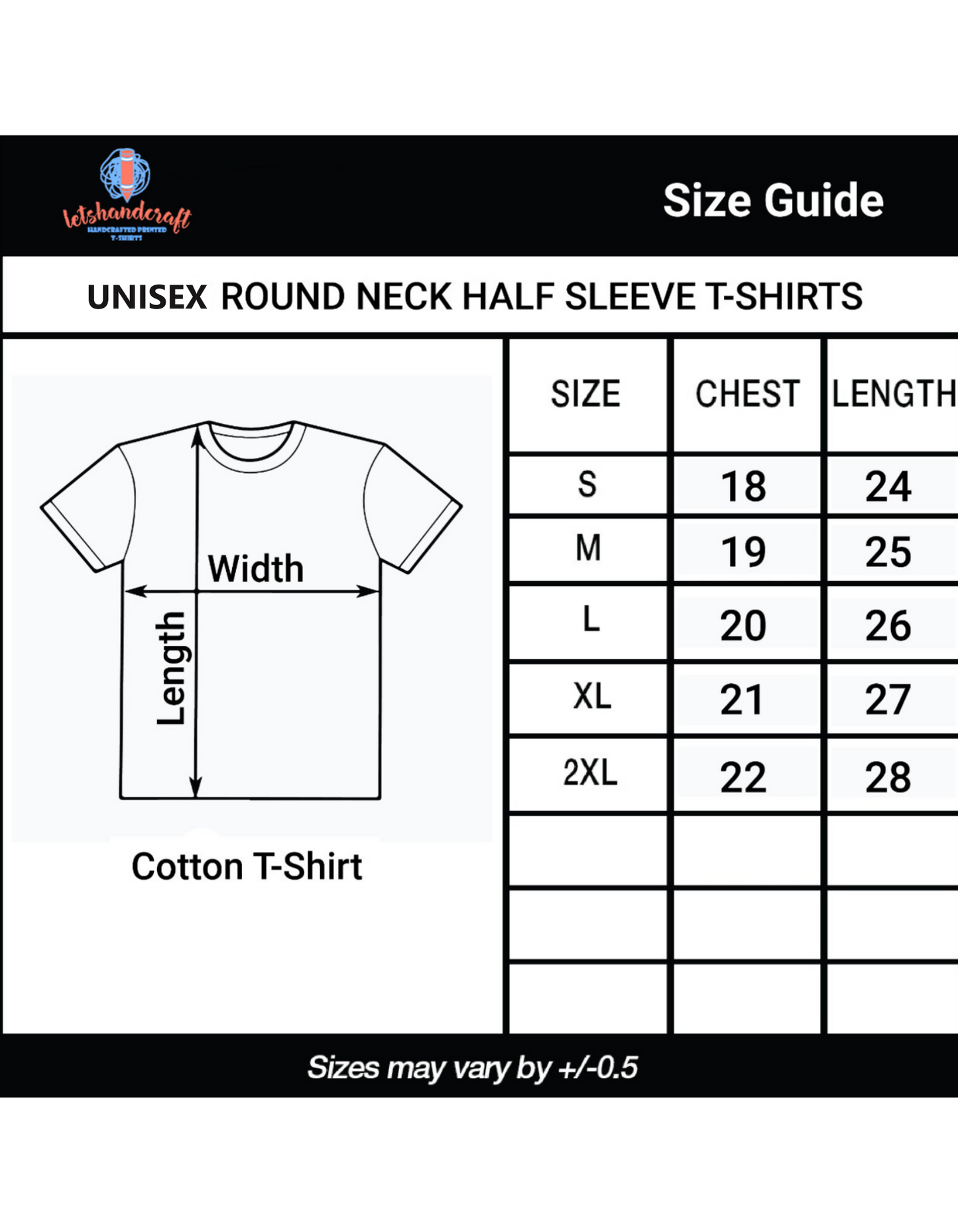 SOUL MATES - Couple T-shirts (Pack of 2)