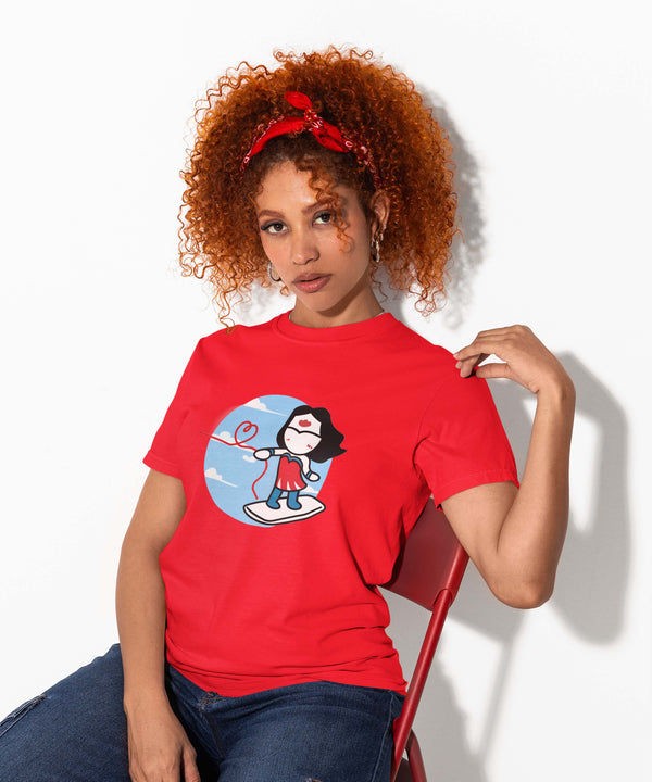 Captain & Anchor - Couple T-shirts (Pack of 2)