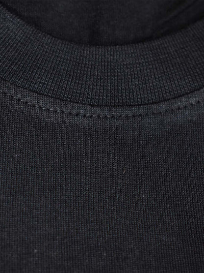 Hubby Wifey - Oversized Drop Shoulder T-Shirt (pack of 2)