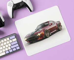 Super car Themed Mousepad