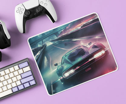 Super car Themed Mousepad