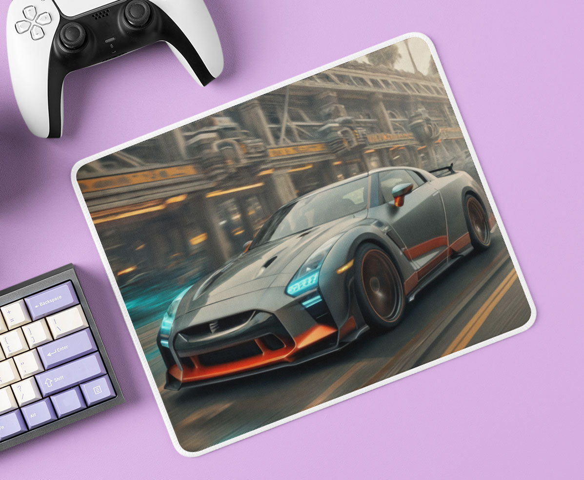 Super car Themed Mousepad