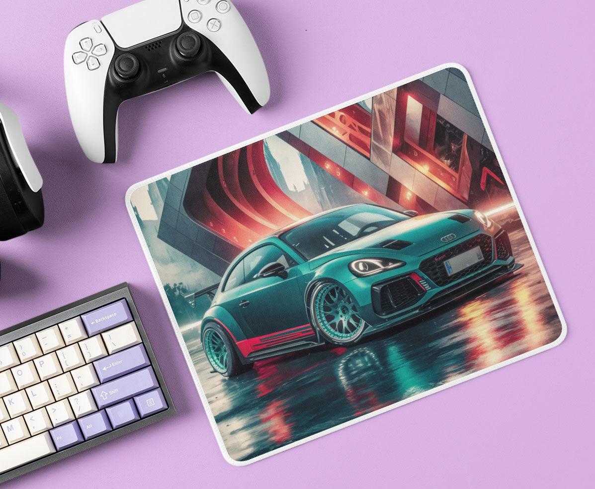 Super car Themed Mousepad