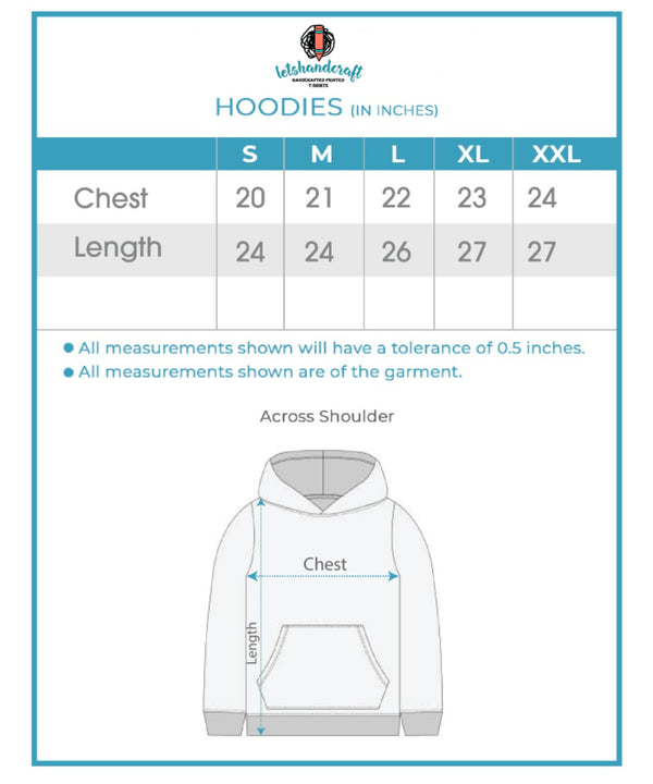 Hubby v. Wifey - Couple Hoodies (pack of 2)