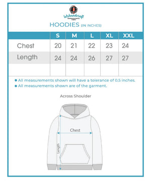 SHER v. SHERNI - Matching Couple Hoodies (pack of 2)
