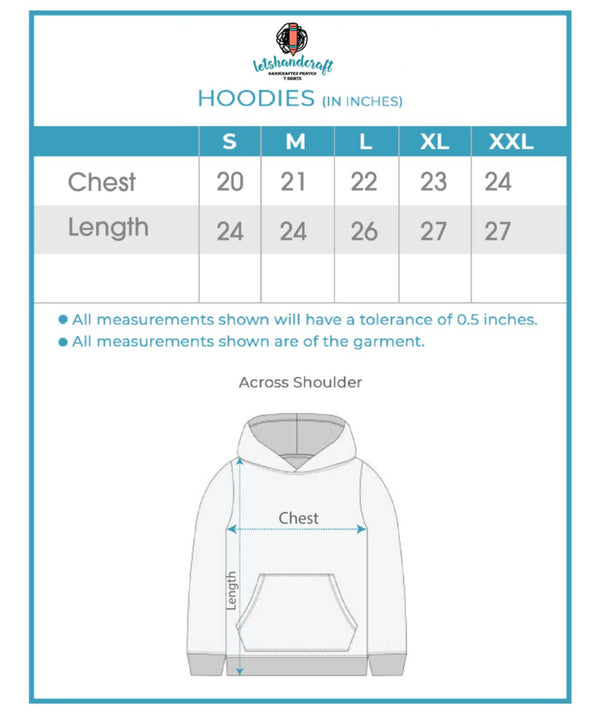 Beauty and the Beast - Matching Couple Hoodies (pack of 2)