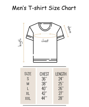 Glow in Dark - Couple T-shirts (Pack of 2) - Letshandcraft