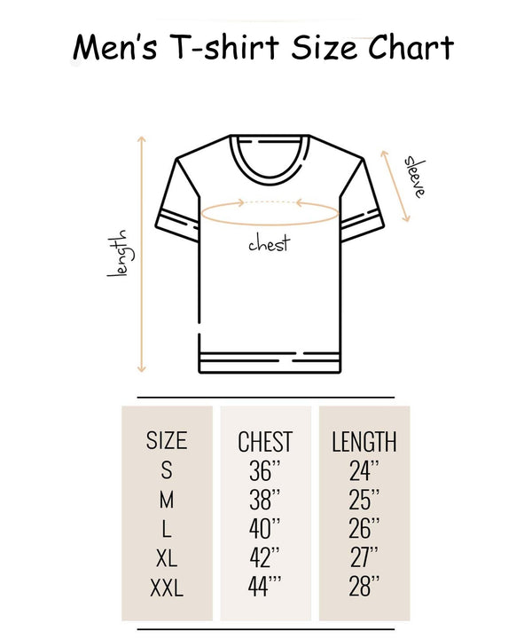 Glow in Dark - Couple T-shirts (Pack of 2) - Letshandcraft