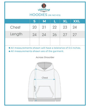 SHER v. SHERNI - Matching Couple Hoodies (pack of 2) - Letshandcraft