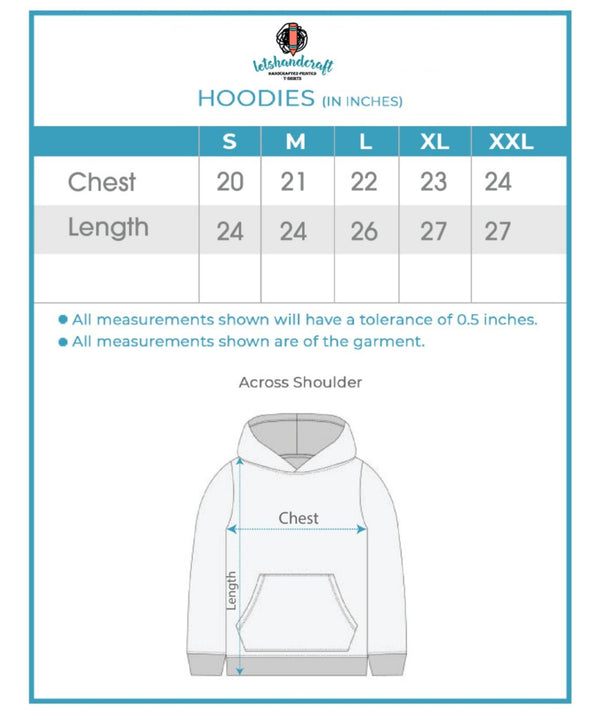 SHER v. SHERNI - Matching Couple Hoodies (pack of 2) - Letshandcraft