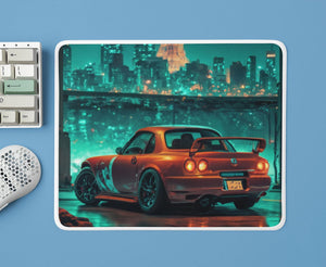 Super car Themed Mousepad - Letshandcraft