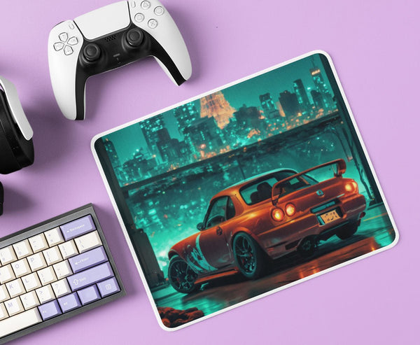Super car Themed Mousepad - Letshandcraft