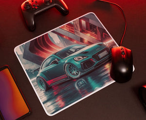 Super car Themed Mousepad - Letshandcraft