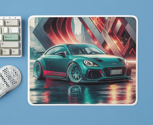 Super car Themed Mousepad - Letshandcraft