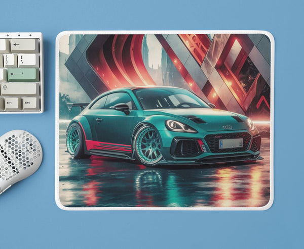 Super car Themed Mousepad - Letshandcraft