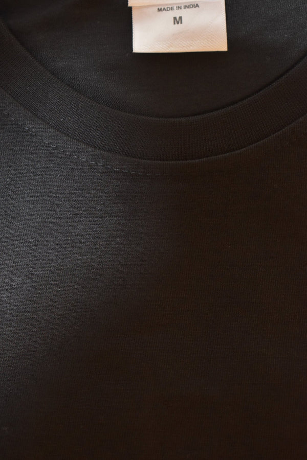 Unisex Plain Cotton T-shirt - Letshandcraft
