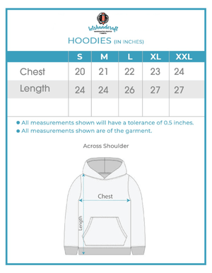 Yoga O'Clock - Funny Print Yoga Hoodies - Letshandcraft