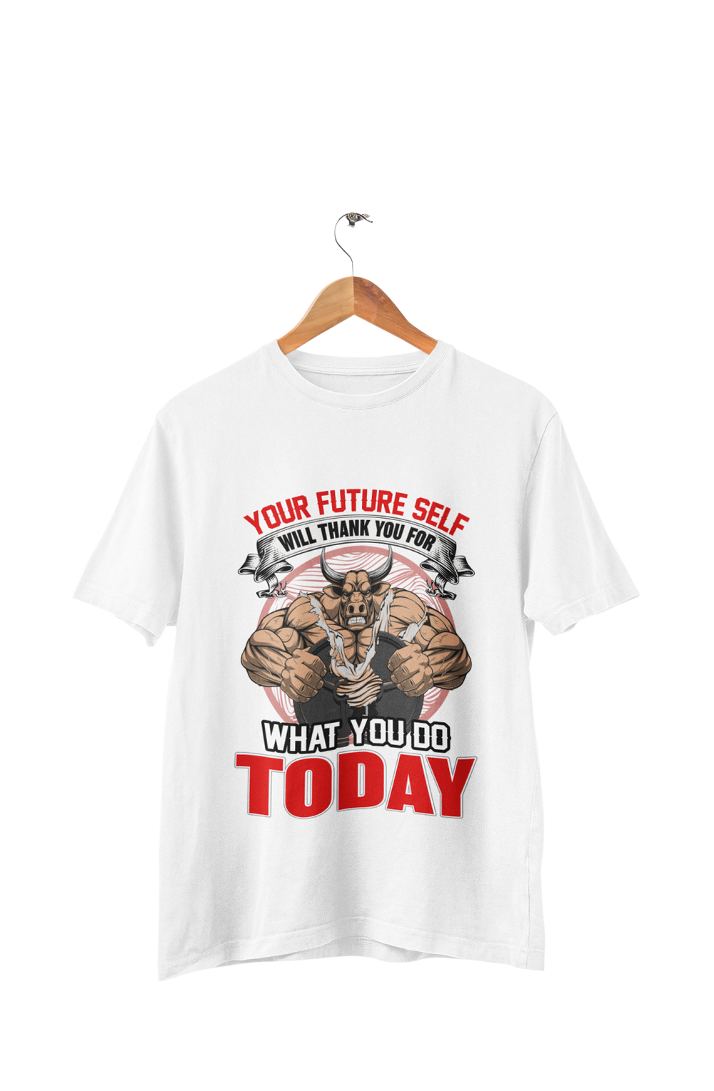 What You Do Today - Men's Gym T-shirt