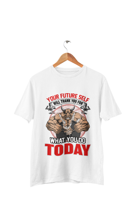 What You Do Today - Men's Gym T-shirt