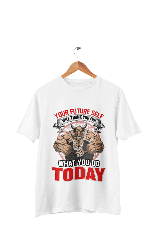 What You Do Today - Men's Gym T-shirt
