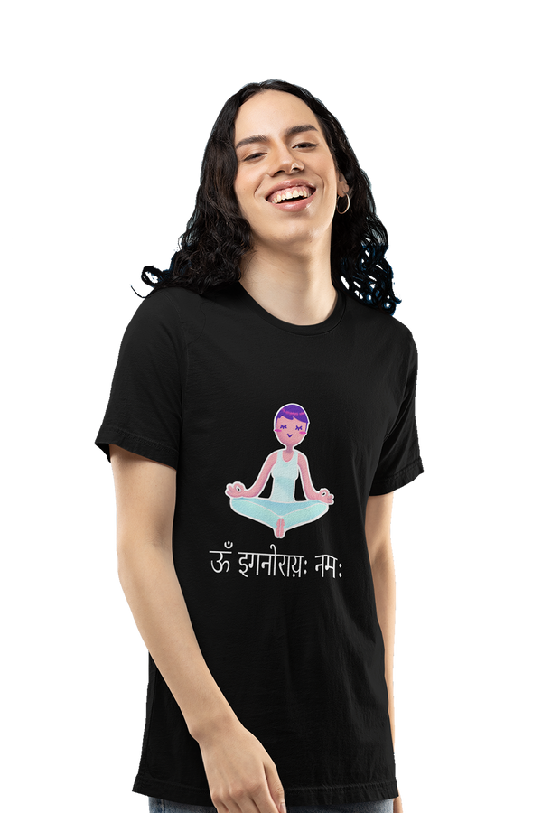 Om Ignorai Namah - Women's Funny Yoga T-shirt