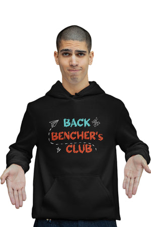 Back Bencher's Club - Hoodies for Men & Women
