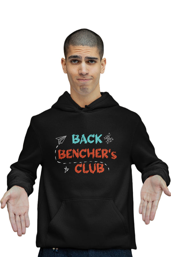 Back Bencher's Club - Hoodies for Men & Women