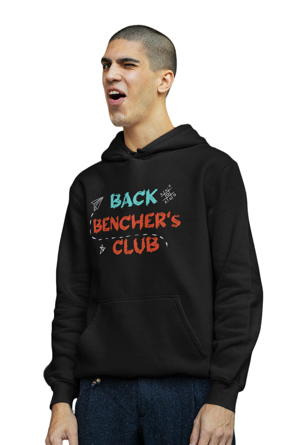 Back Bencher's Club - Hoodies for Men & Women