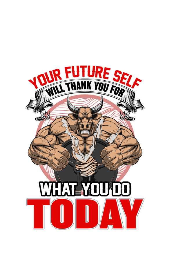 What You Do Today - Men's Gym T-shirt