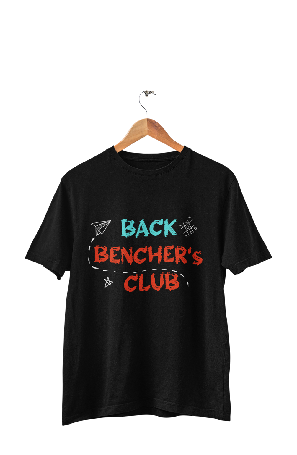 Back Bencher's Club - Men's College T-shirt