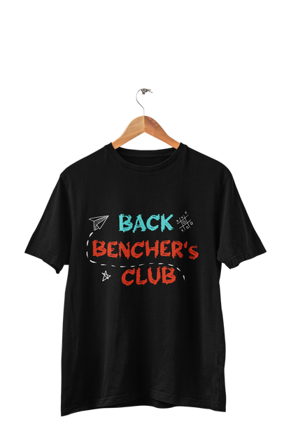 Back Bencher's Club - Men's College T-shirt