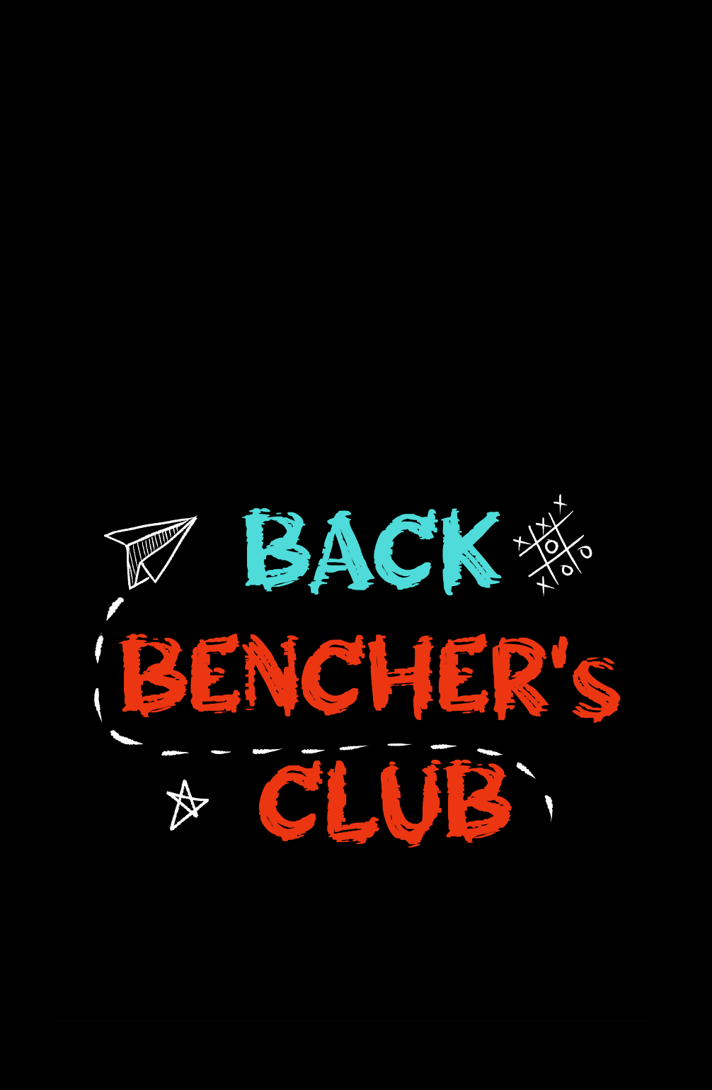 Back Bencher's Club - Men's College T-shirt