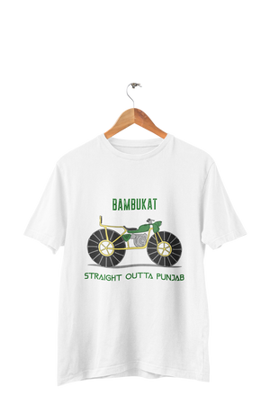 Bambukat - Men's Bikers T-shirt
