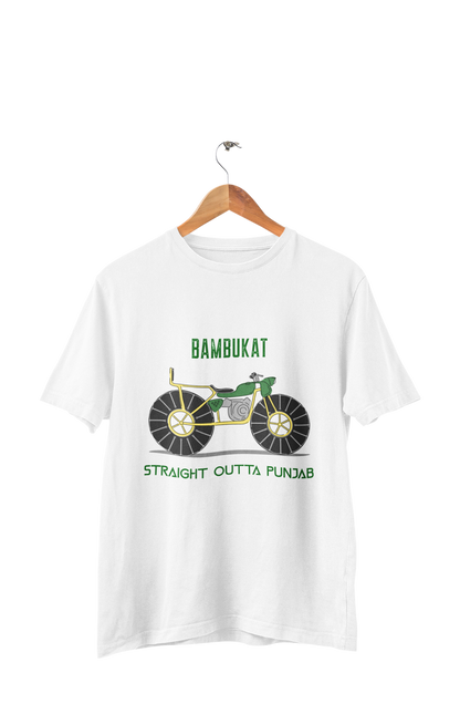 Bambukat - Men's Bikers T-shirt