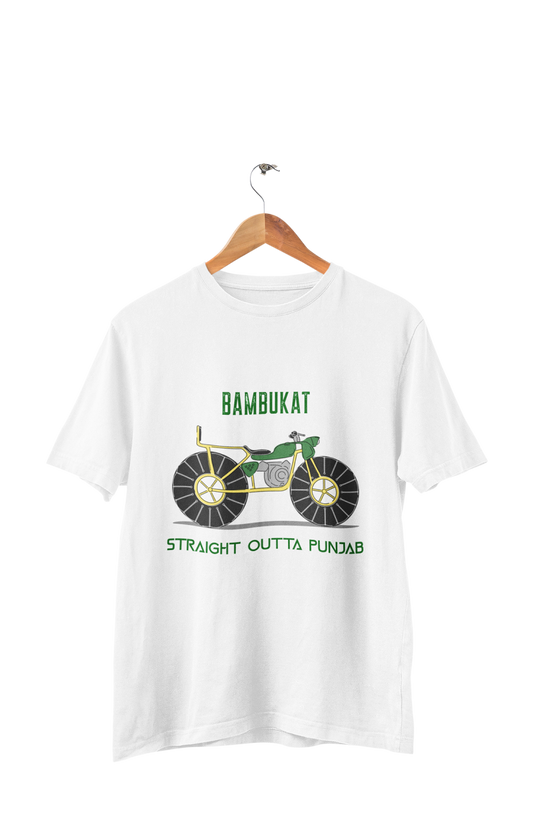 Bambukat - Men's Bikers T-shirt