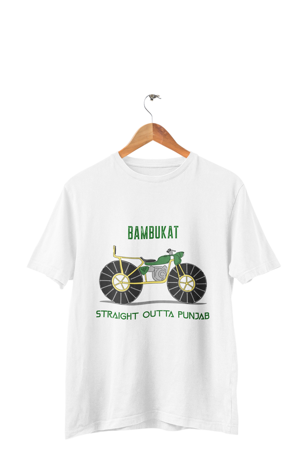 Bambukat - Men's Bikers T-shirt