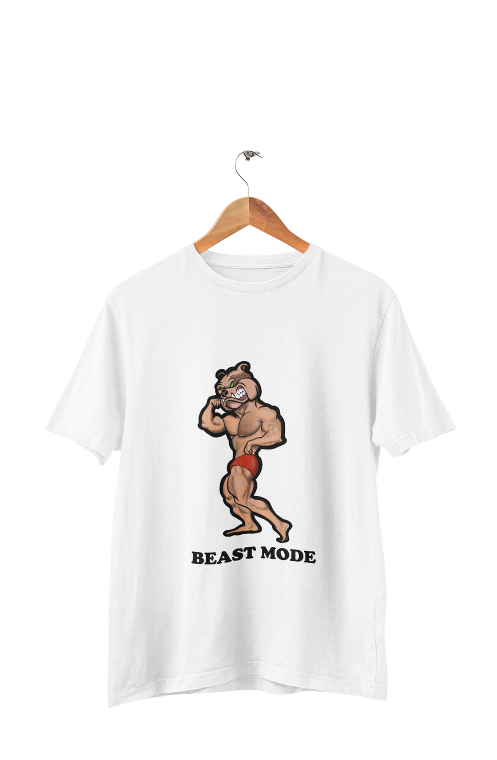 Beast Mode - Men's Gym T-shirt