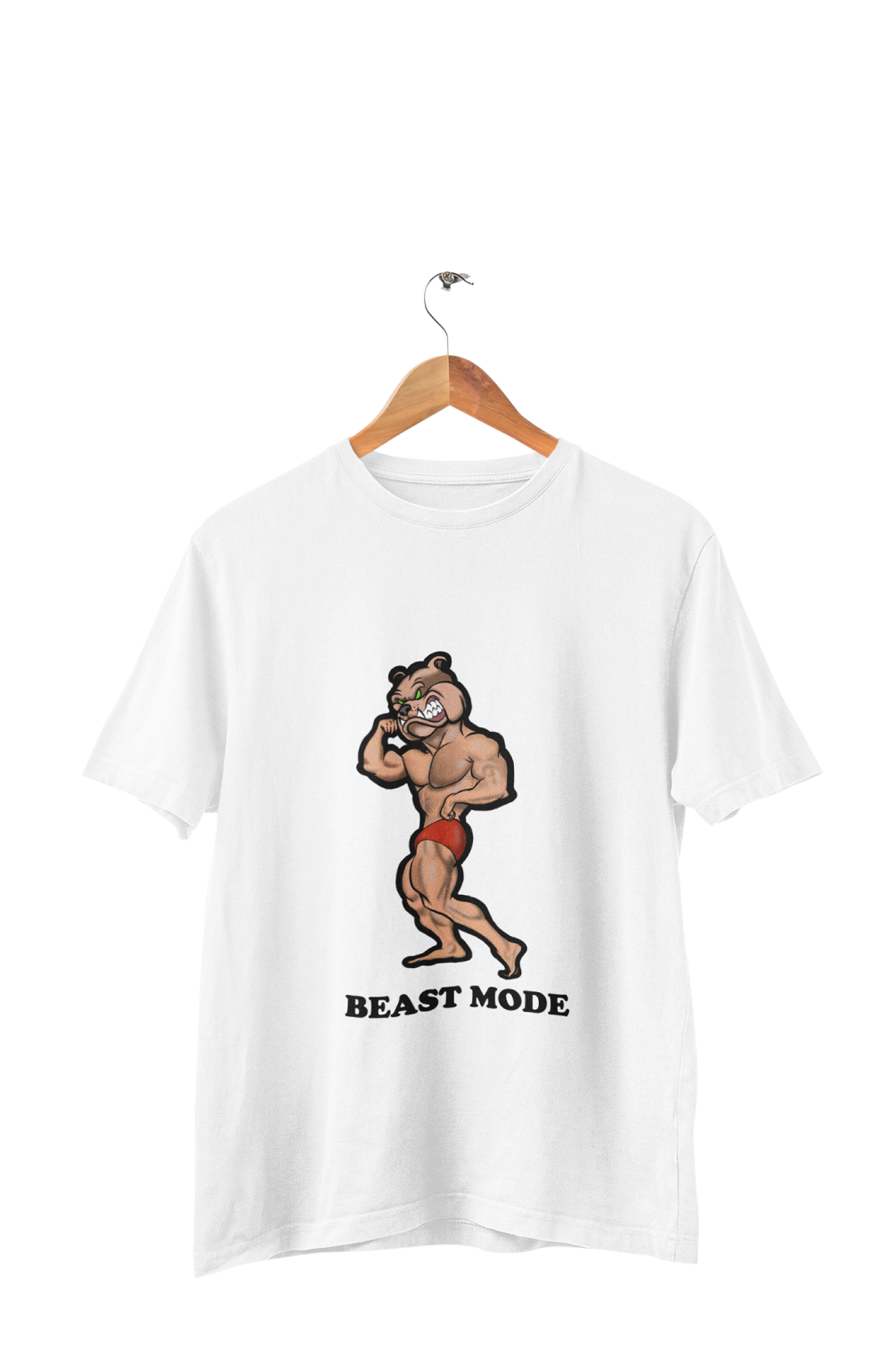 Beast Mode - Men's Gym T-shirt