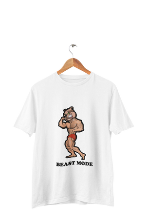 Beast Mode - Men's Gym T-shirt