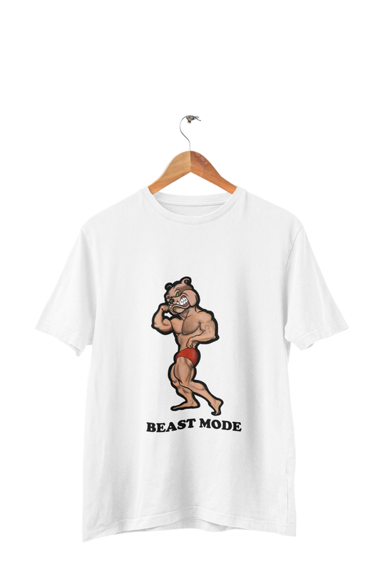 Beast Mode - Men's Gym T-shirt