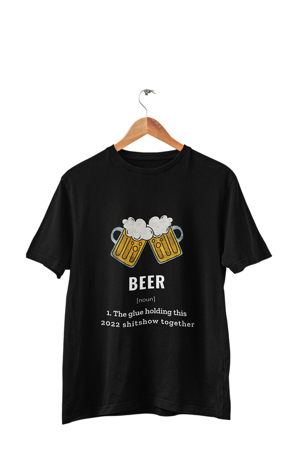 Beer Lovers Men's T-shirt
