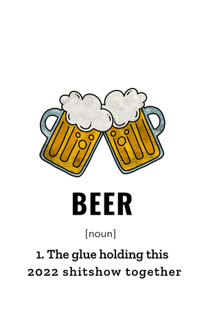 Beer Lovers Men's T-shirt