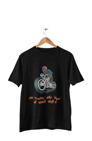 Biker Life - Men's Bikers T-shirt