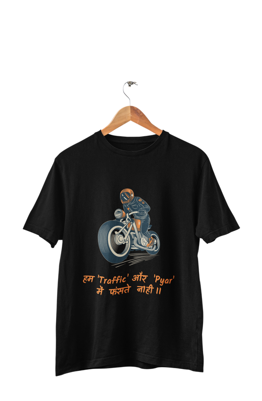 Biker Life - Men's Bikers T-shirt