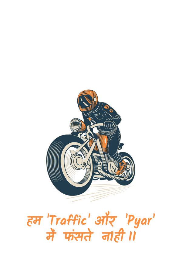 Biker Life - Men's Bikers T-shirt