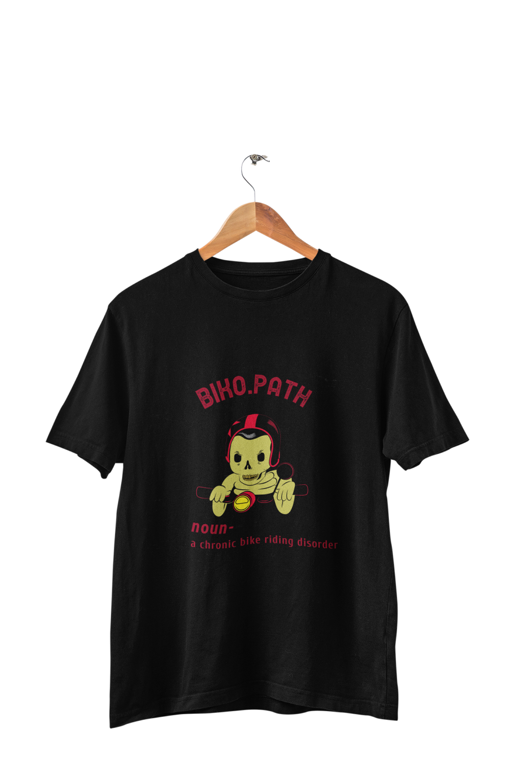BIKO.PATH - Men's Bikers T-shirt