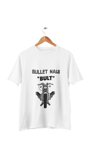 Bullet Nahi 'BULT' - Women's Bikers T-shirt