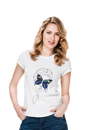 Butterfly - Women's T-shirt