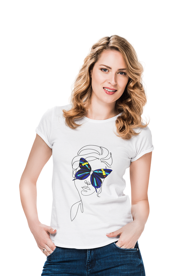 Butterfly - Women's T-shirt