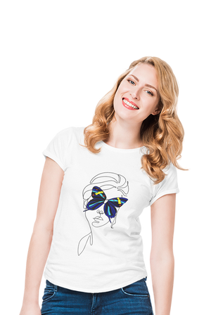 Butterfly - Women's T-shirt